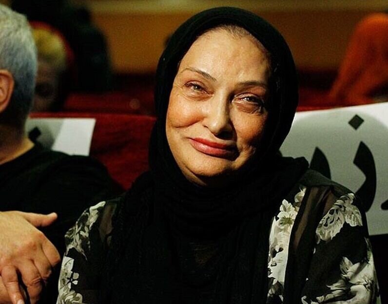 آخرین وضعیت جسمانی فریماه فرجامی بازیگر ایرانی