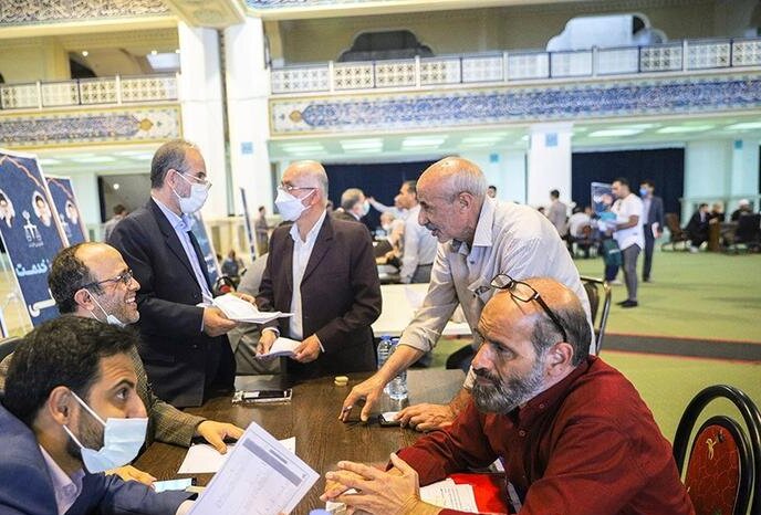 برگزاری میز خدمت مسئولان قضایی در نماز جمعه تهران و سراسر کشور