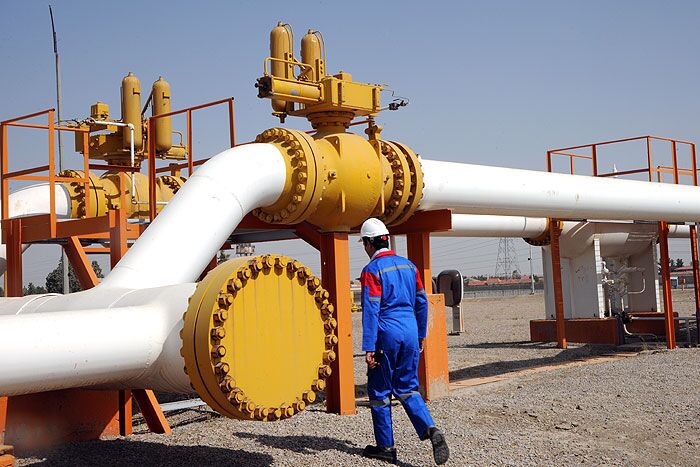 بغداد: انتقال بدهی گازی به ایران به دلیل تحریم‌ها با مشکل مواجه است