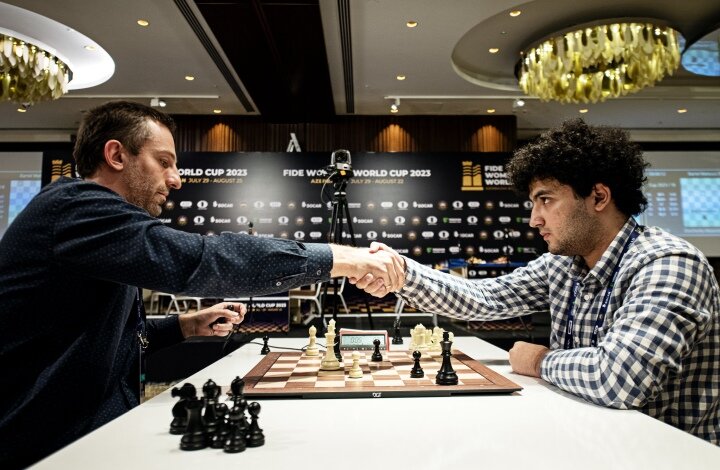 واکنش فدراسیون جهانی شطرنج به پیروزی ارزشمند ملی‌پوش ۱۷ ساله ایران در جام جهانی