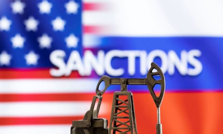 تحریم‌های جدید آمریکا بر سر نقض سقف قیمت نفت روسیه