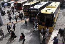 مانور کنترل عرضه بلیت ناوگان اتوبوسی در خوزستان برگزار شد