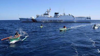 چین متهم به پمپاژ سیانور به اقیانوس برای کشتن حیات دریایی است
