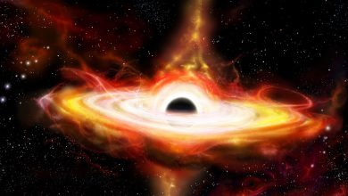 تلسکوپ جیمز وب سرخ‌ترین سیاه‌چاله کلان‌جرم را در جهان آغازین کشف کرد