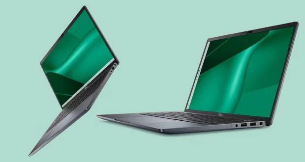سبک ترین لپ تاپ دل، Latitude 7350