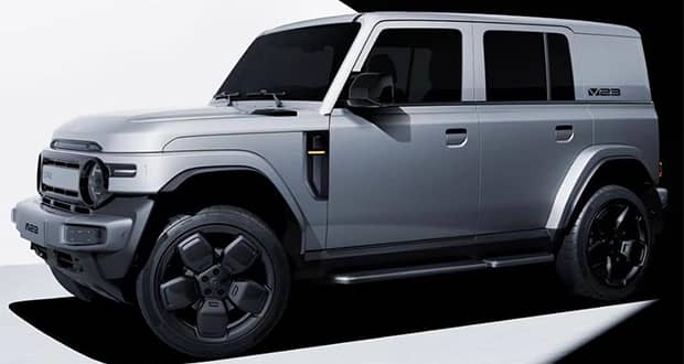 چری iCar V23