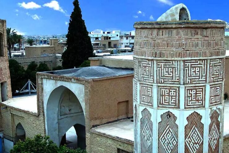 گشتی در دل تاریخ و طبیعت داراب