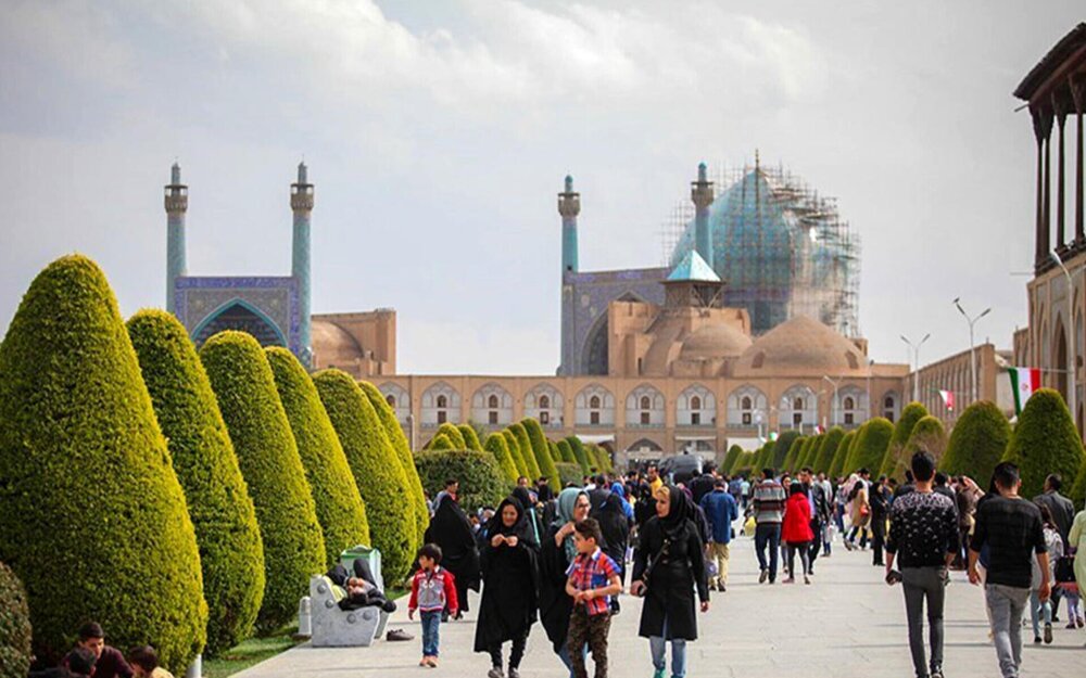 عوارض ورودی گردشگران خارجی به مشهد مشخص شد