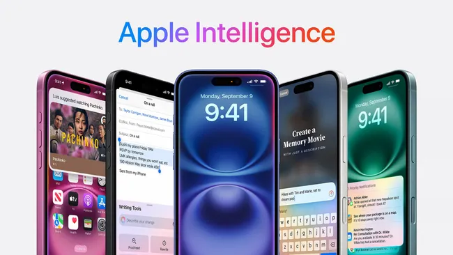 هوش مصنوعی اپل موجب سنگین شدن iOS میشود