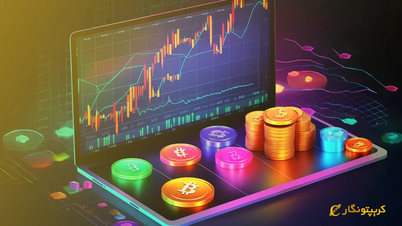 آموزش ترید ارز دیجیتال