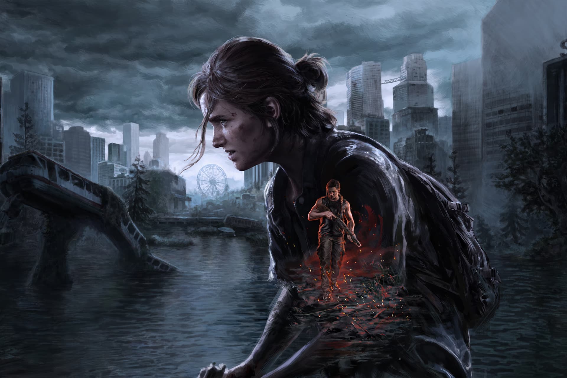 اجبار به استفاده از SSD؛ ریمستر بازی The Last of Us Part II با چه سختافزاری اجرا میشود؟