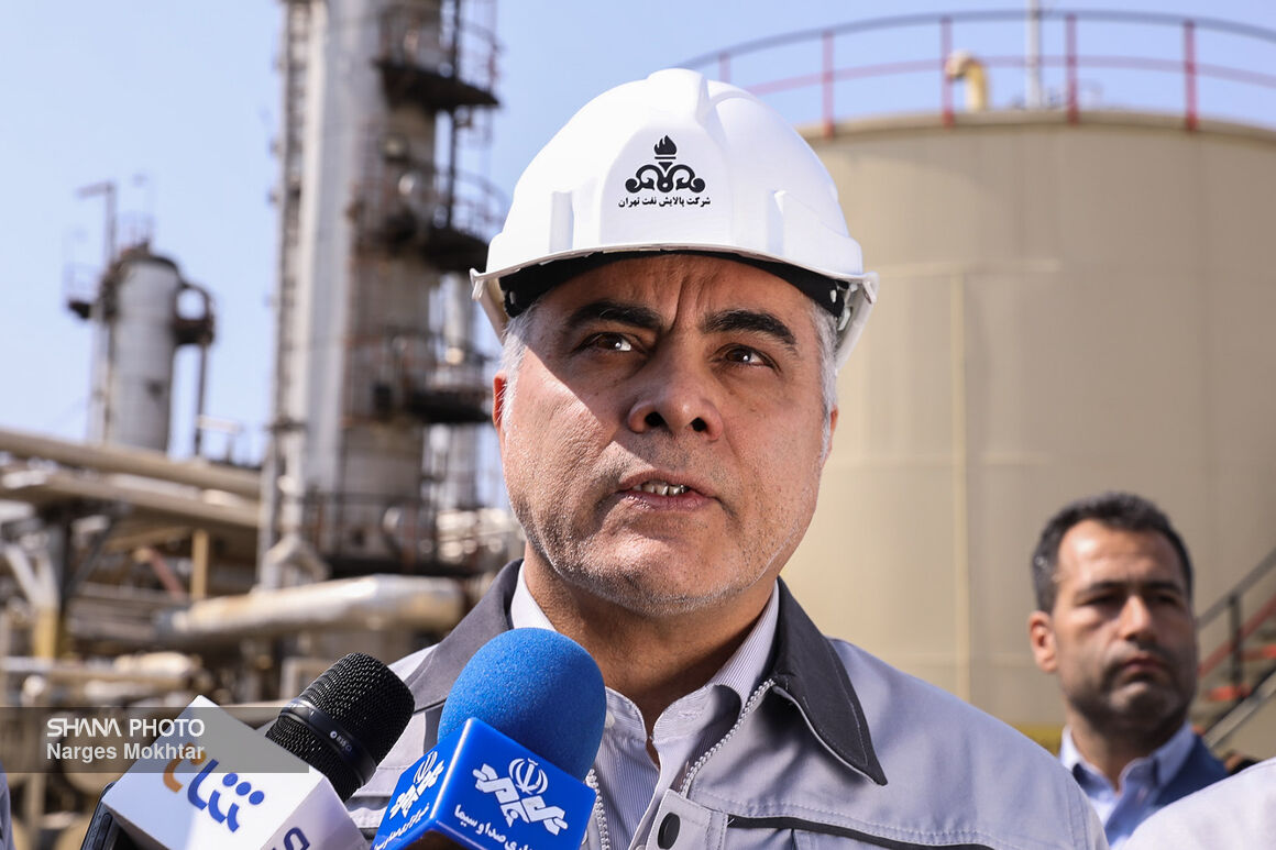 افزایش ۸ درصدی مصرف بنزین در ایام نوروز