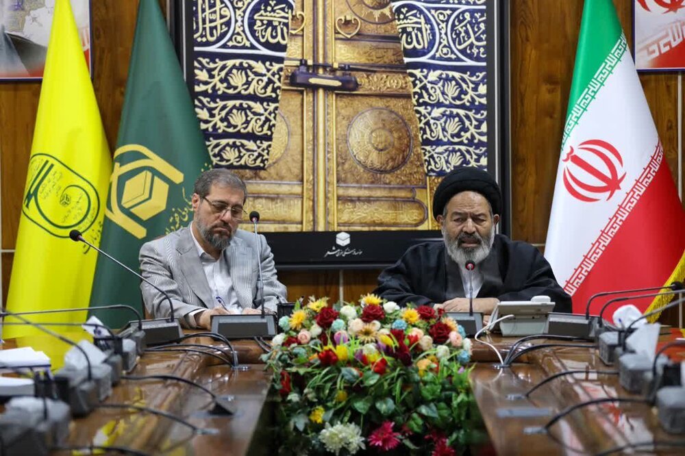 خسارت تاخیر پروازهای عمره به زائران پرداخت شود