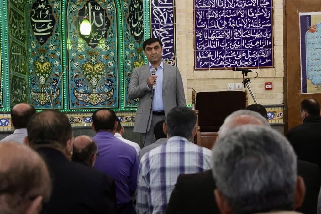 سرمایه انسانی توانمند، کلید تضمین تولید است