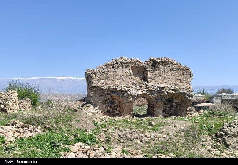 کاخ ساسانیان در سلطه معتادان؛ در بنایی که اردشیر بابکان ساخت دام چرا میکند/ عکس