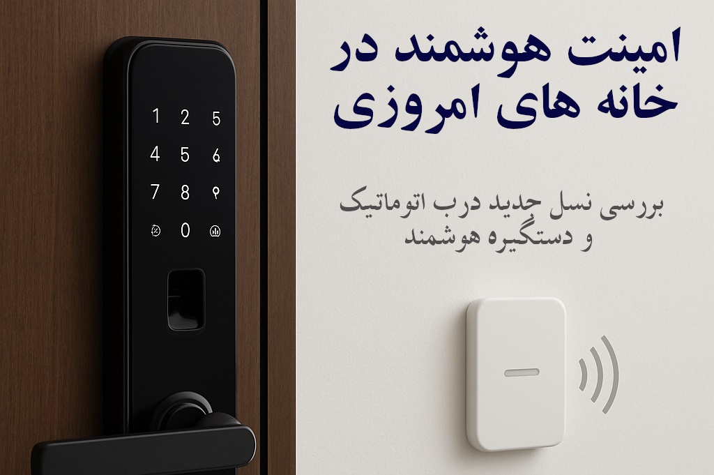 درب‌های اتوماتیک