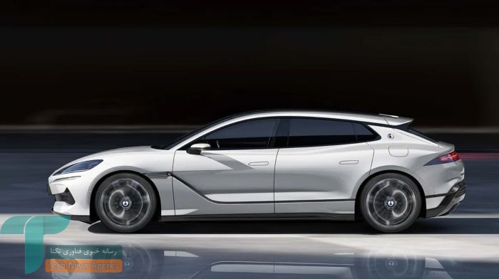 BYD با برند لوکس Denza به جنگ مرسدس بنز و بیامو در اروپا رفت
