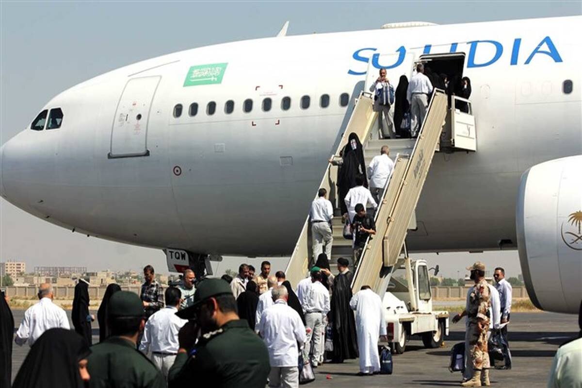 تغییر در پرواز زائران حج تمتع