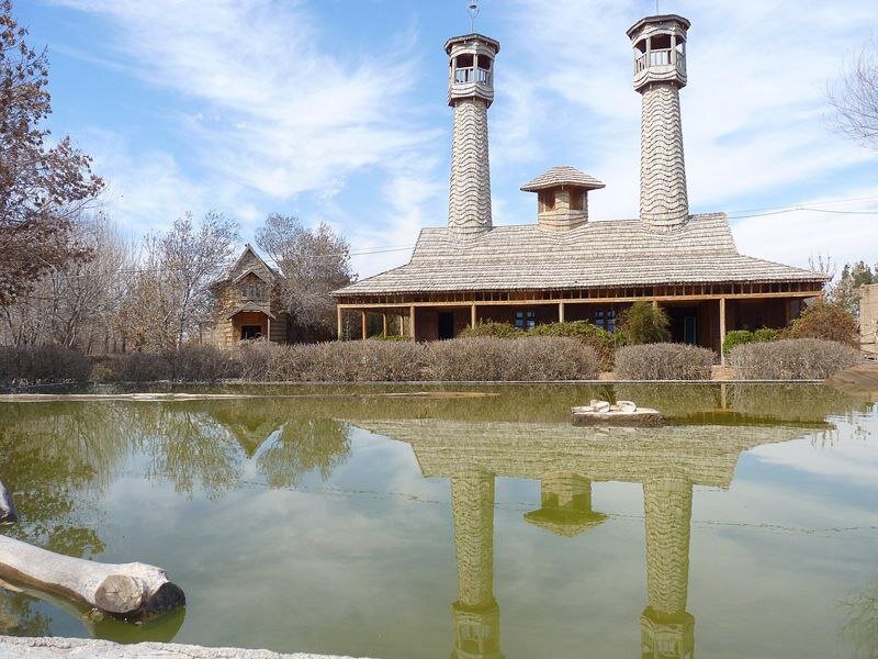 تنها روستای چوبی کشور، مقصدی جذاب برای سفری به یادماندنی