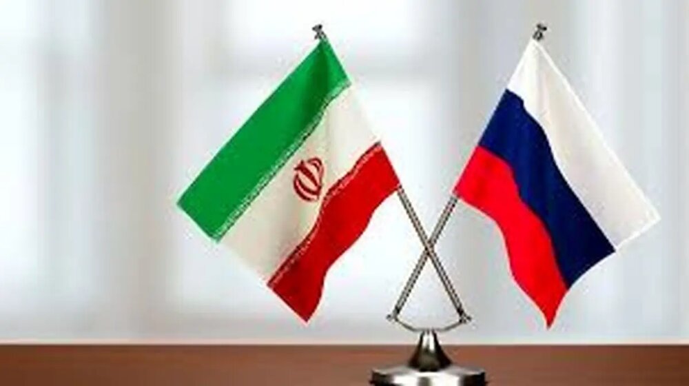 توافق تهران و مسکو بر سر محورهای کلیدی