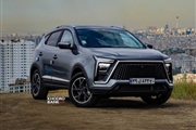 پیش فروش خودرو کی ام سی X5 در اردیبهشت ۱۴۰۴: جزئیات، شرایط و زمان تحویل + جدول