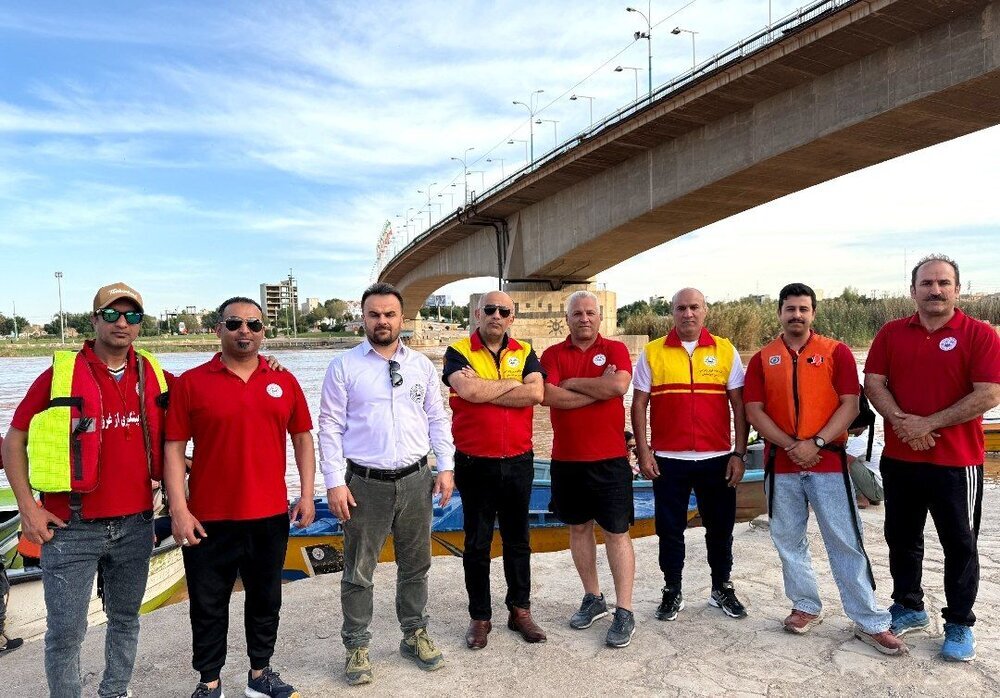 طرح پیشگیری از غرق شدگی در خوزستان آغاز شد