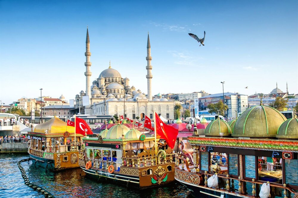 قیمت تور استانبول؛ یک کلیک تا سفری اقتصادی و لوکس