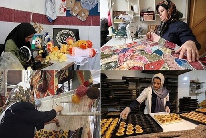 مهمترین برنامه وزارت کار برای توسعه مشاغل خانگی