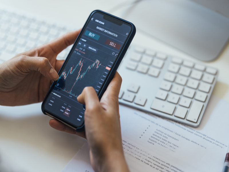 خرید سهام در فارکس