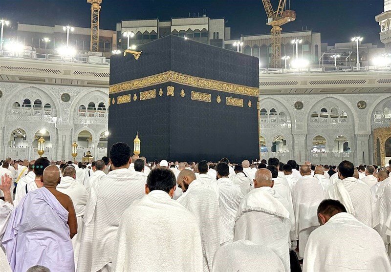 عربستان آمار حجاج را اعلام کرد