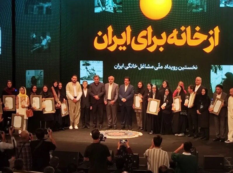 مشاغل خانگی آینده بازار کار جهان را تعیین میکنند