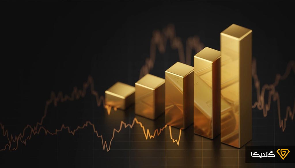 در سالهای اخیر شاهد افزایش چشمگیر قیمت طلا بوده ایم.