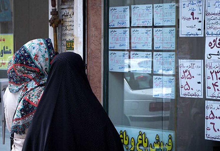 تخلف اجاره مسکن با دلار پشت پرده /معاملات پرحاشیه بازار ملک چه میگذرد؟