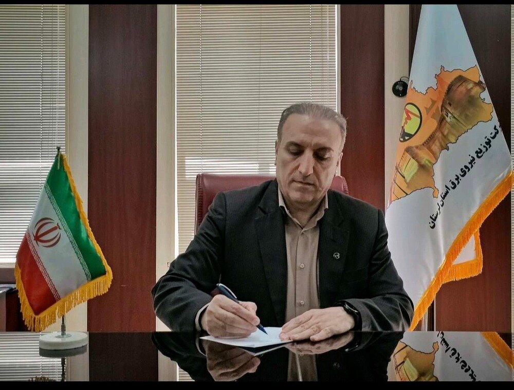 تنظیم ۵۲۸ دستگاه ساعت فرمان نجومی در شبکه توزیع برق لرستان