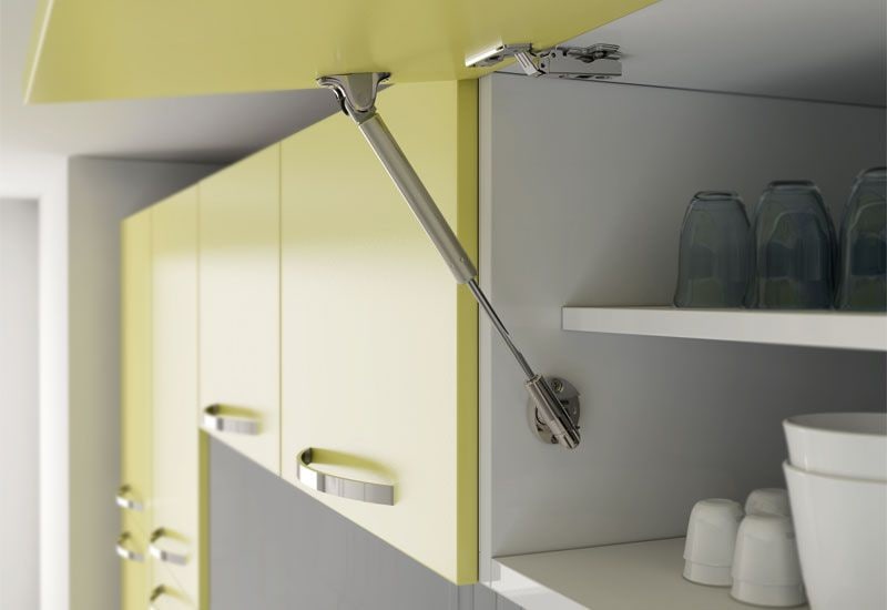 معرفی انواع جک کابینت