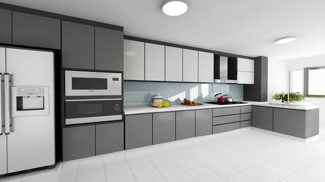 تفاوت کابینت مدرن و کلاسیک