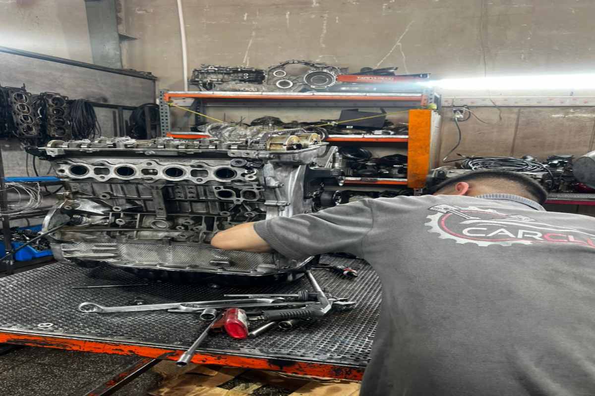 تعمیرگاه تخصصی خودروهای کیا