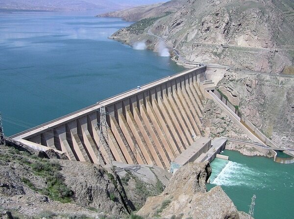 آخرین وضعیت انتقال آب طالقان به تهران از زبان وزیر نیرو