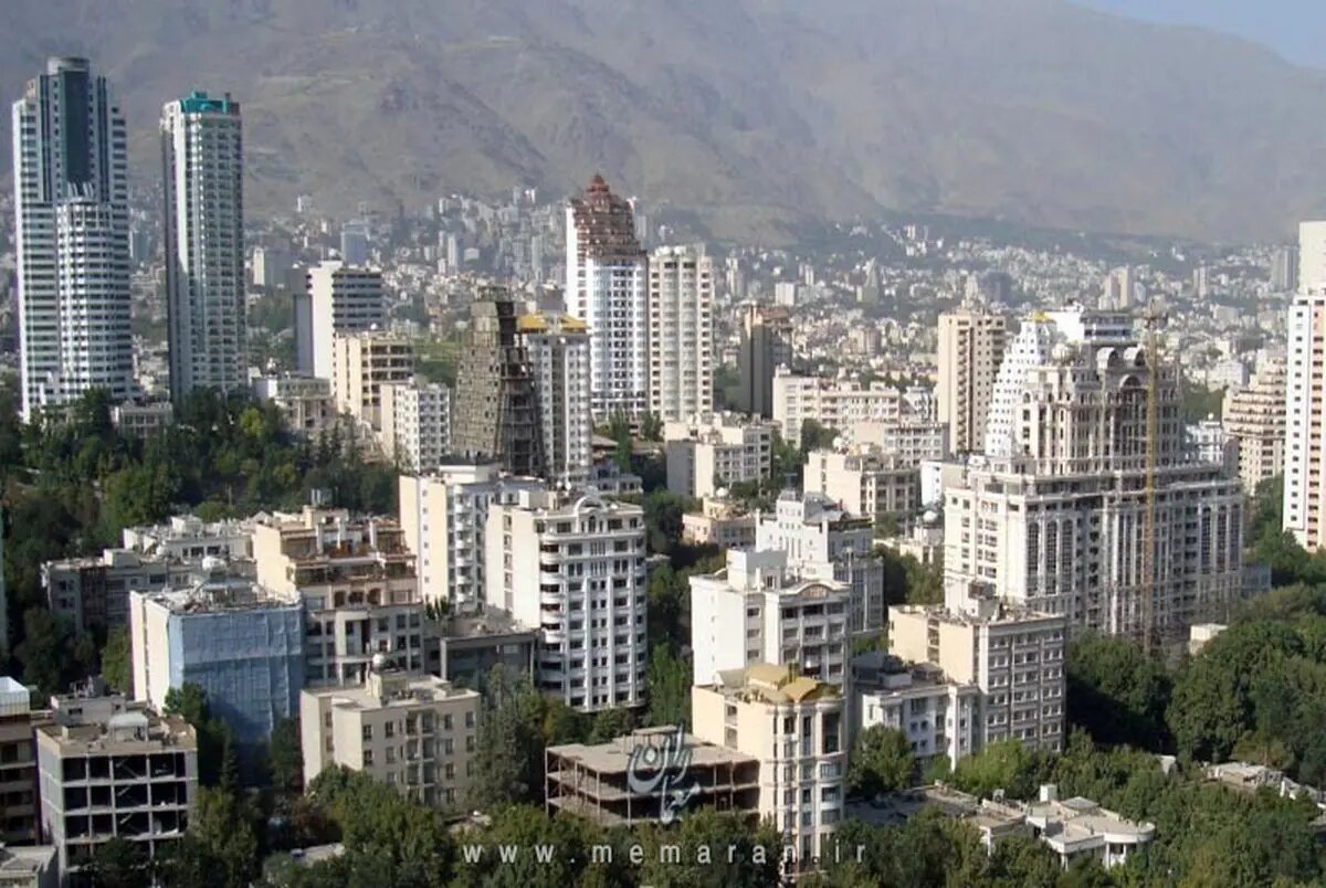 تهرانیهای تازه متولد شده در سن ۸۹ سالگی میتوانند خانه بخرند
