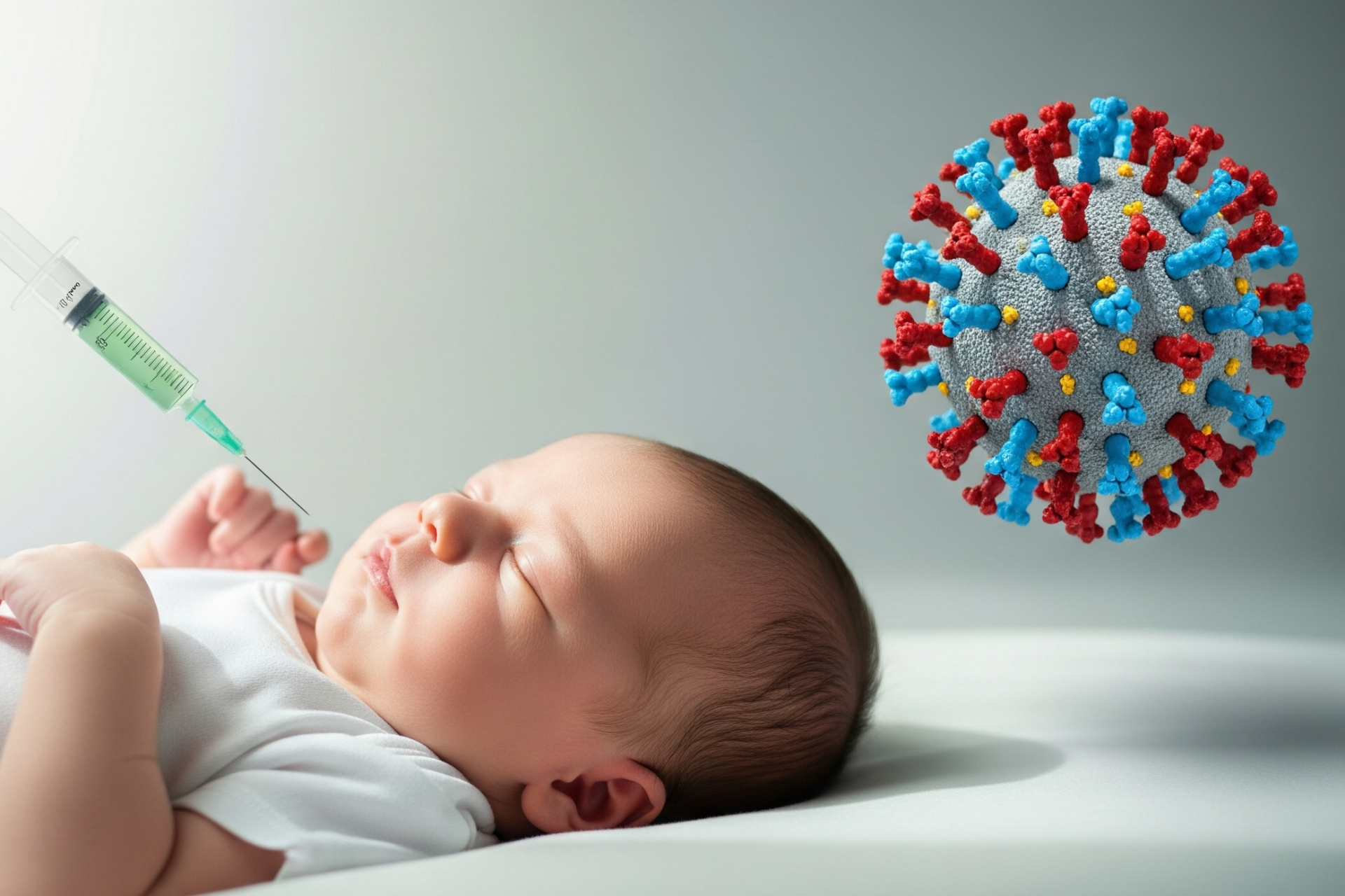 دستاورد دانشمند ایرانی: واکسن یک‌نوبتی در بدو تولد می‌تواند ایمنی طولانی در برابر HIV ارائه دهد
