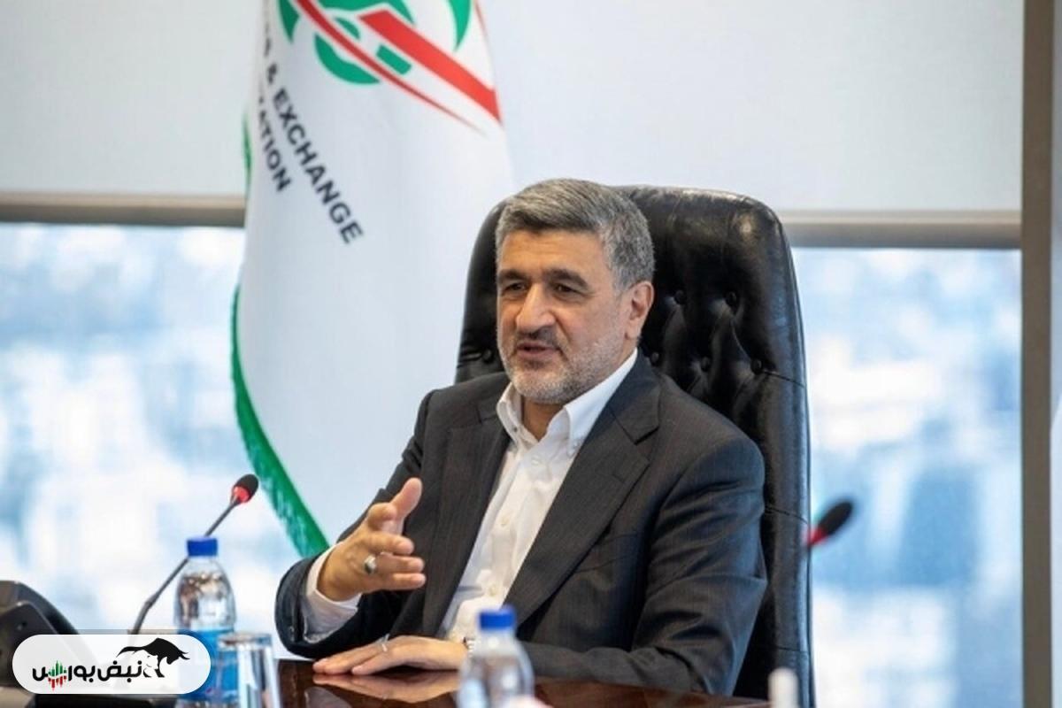 کارنامه یکساله حجتالله صیدی در سازمان بورس