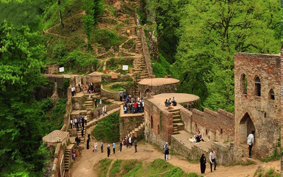 سفر به طبیعت و تاریخ پنهان ایران/ ۵ مقصد متنوع برای گردشگری