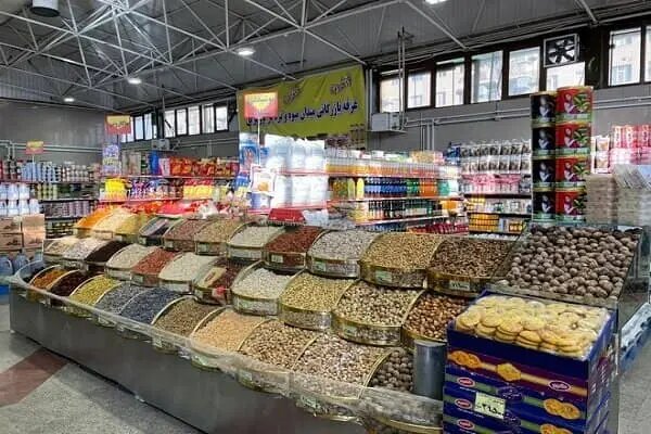 نرخ تورم کالاهای خوراکی اعلام شد