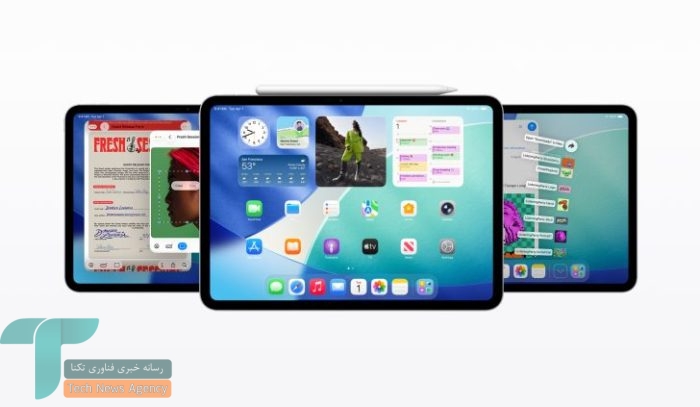iPadOS 26 کاربران را برای یک مکبوک لمسی آماده میکند