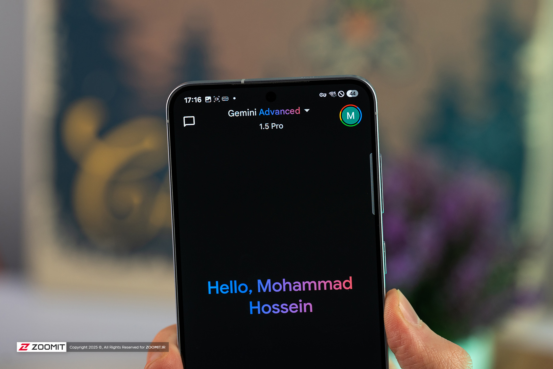 حالا میتوانید فایل صوتی در هوش مصنوعی گوگل آپلود کنید