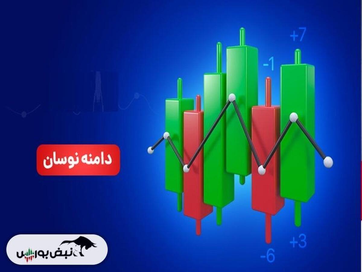 جدیدترین خبر درباره افزایش دامنه نوسان بورس