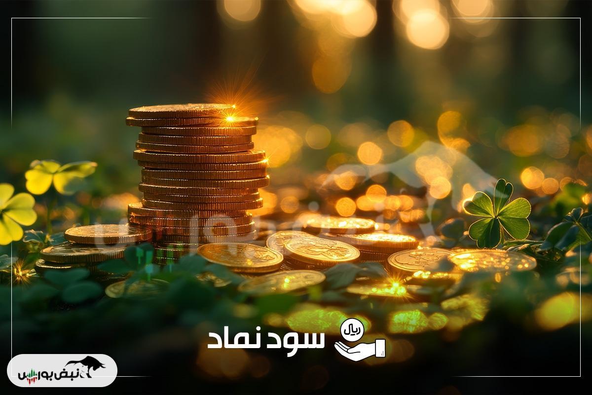 سود ۱۱۵ نماد در آبان ماه واریز میشود