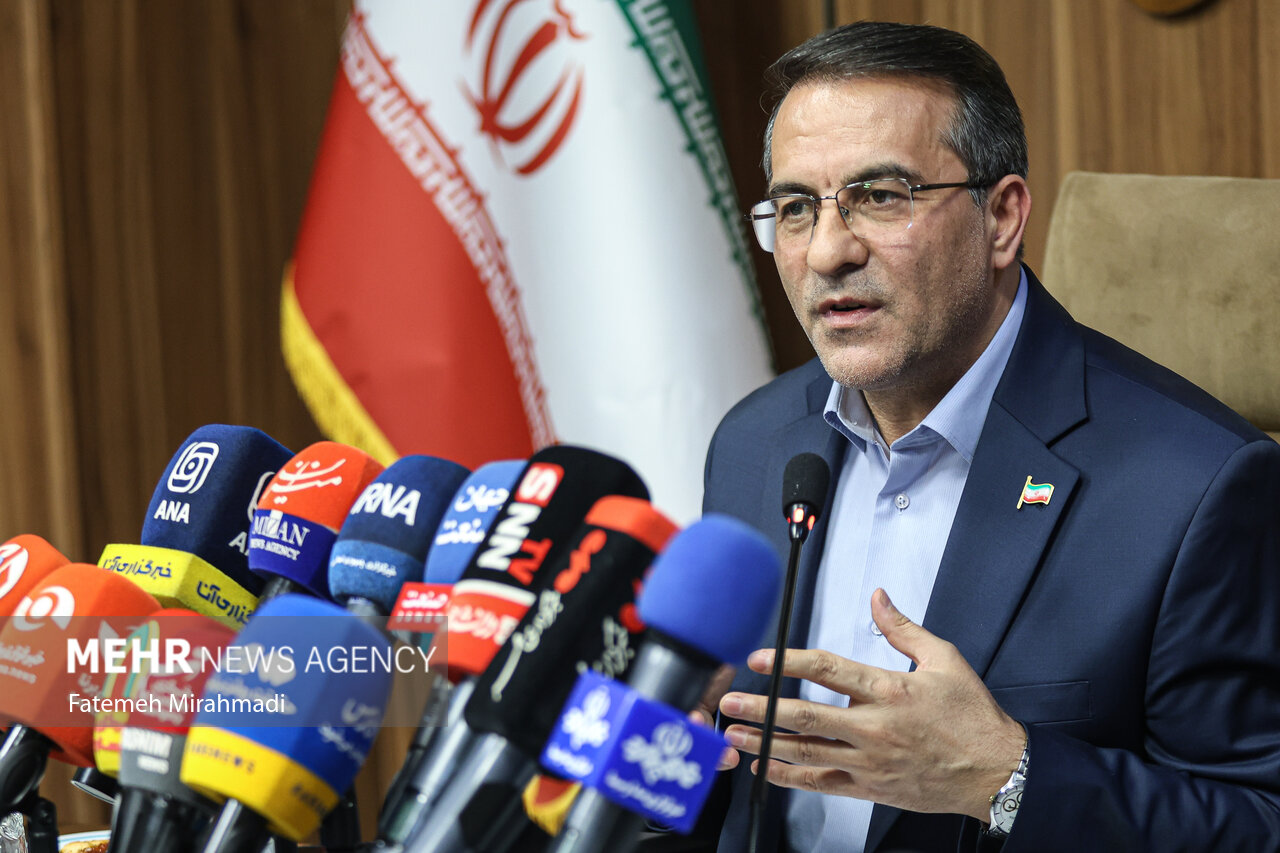 رفیعزاده: سامانه جدید نشانی و اقامتگاه رسمی راهاندازی نمیشود