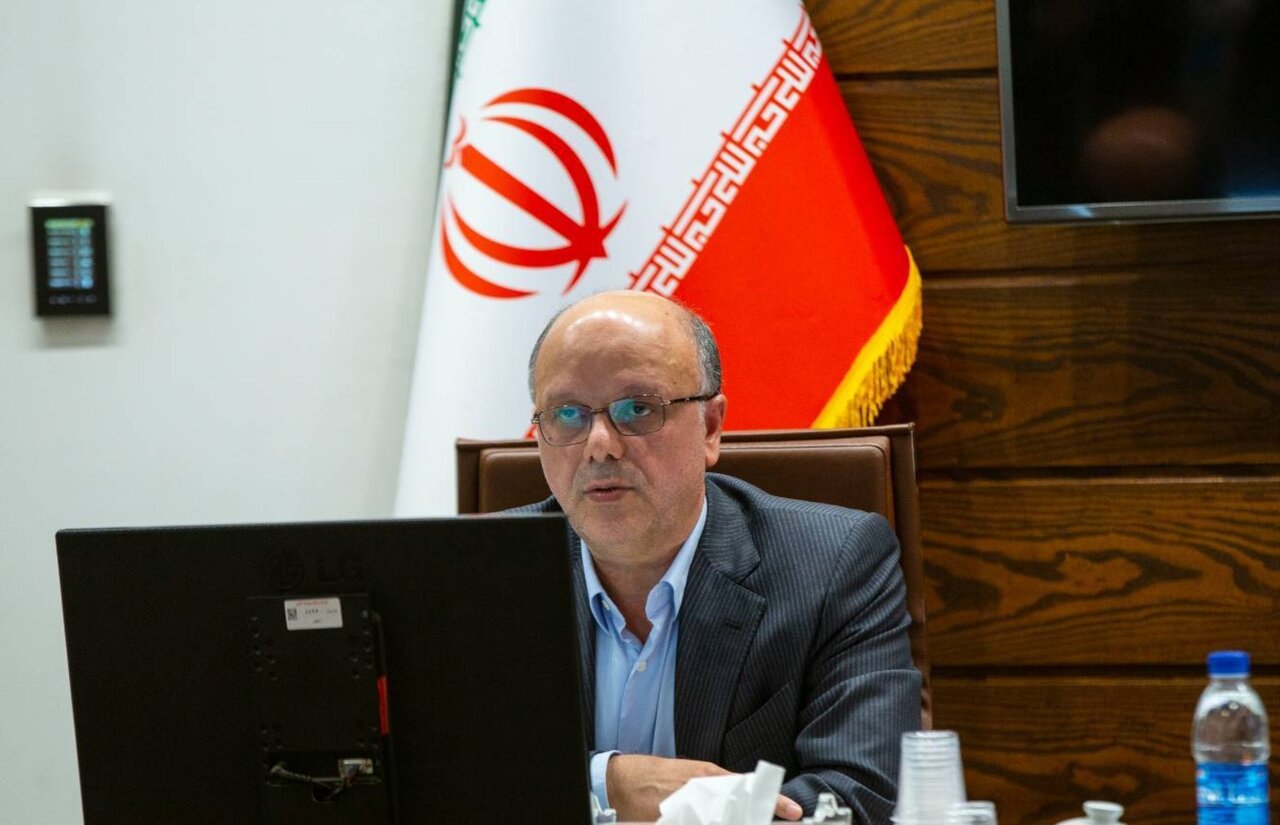 اولین جلسه کارگروه نظام ملی بهرهوری برگزار شد
