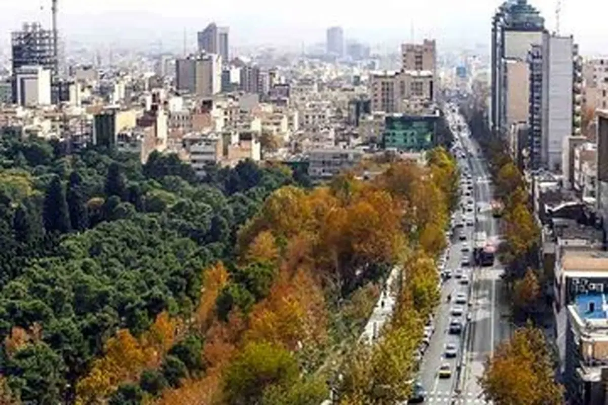 ماجرای دود غلیظ در خیابان انقلاب چه بود؟ – سلام نو